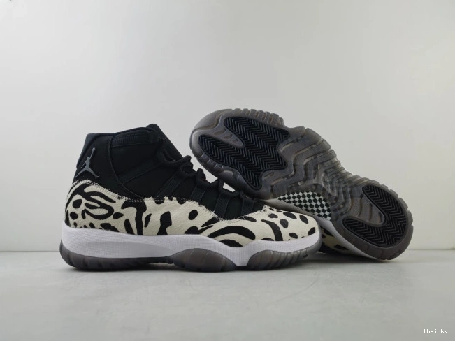 Reps TBK INSTINCT 11 AIR ANIMAL AR0715-010 JORDAN 0812